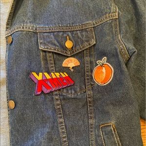 Women’s Denim Jacket